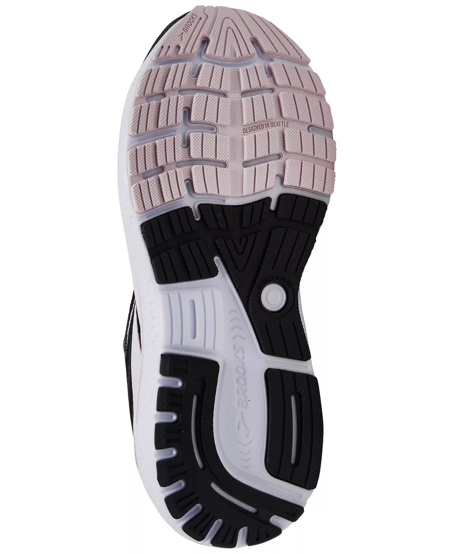 BROOKS W Brooks W Ghost 16 BLACK