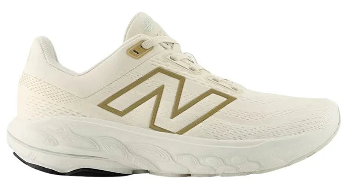 NEW BALANCE W 860 V14 D WHITE/GOLD