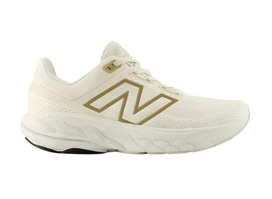 NEW BALANCE W 860 V14 2E WHITE/GOLD