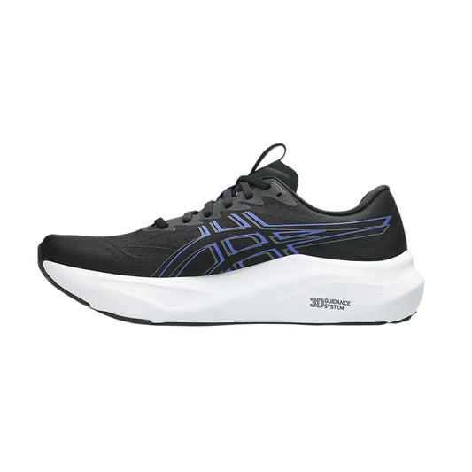 ASICS M GT-2000 14 (2E) BLACK/GREEN GLOW