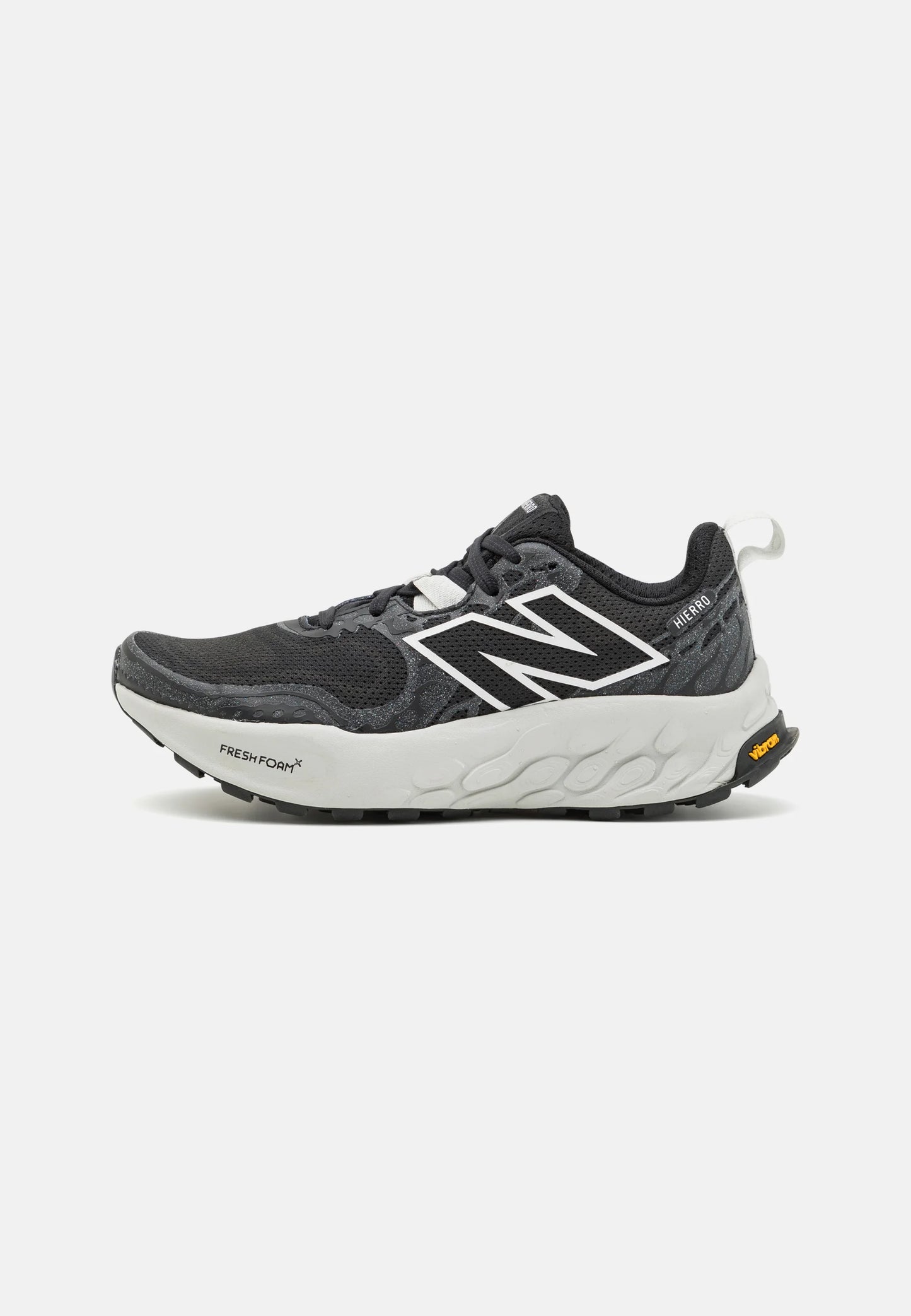 NEW BALANCE W Hierro V8 (d) W BLACK/GREY