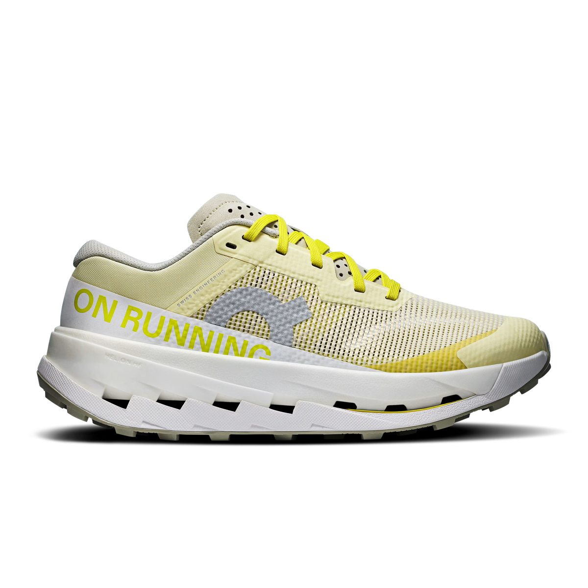 ON W Cloud Ultra 3 LYCHEE LIME