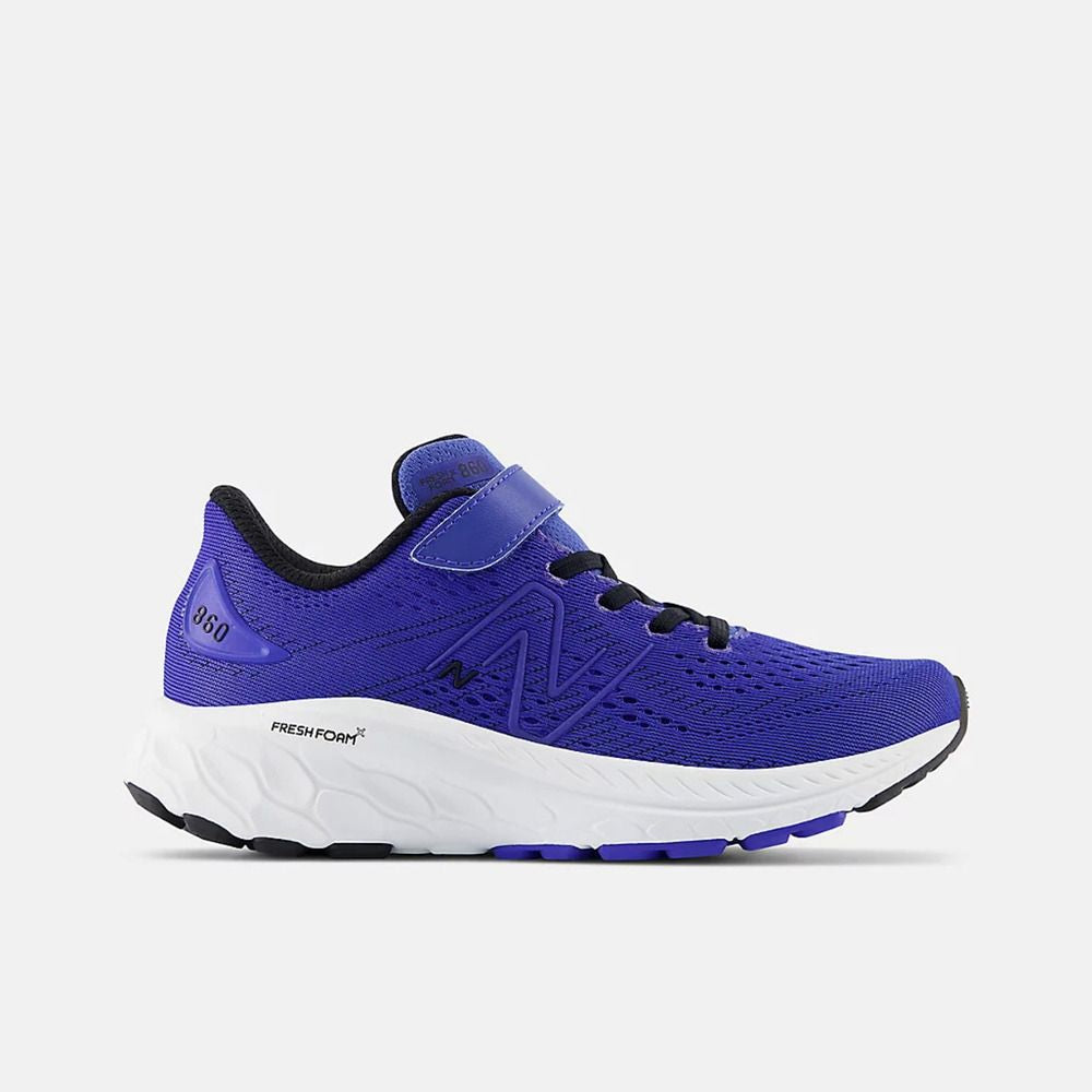 NEW BALANCE K 860 V13 JR Velcro BLUE