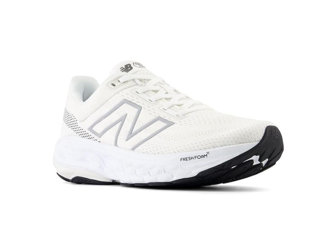 NEW BALANCE W W860C14 D WHITE/SEA SALT