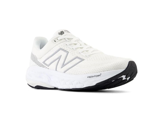 NEW BALANCE W W860C14 D WHITE/SEA SALT