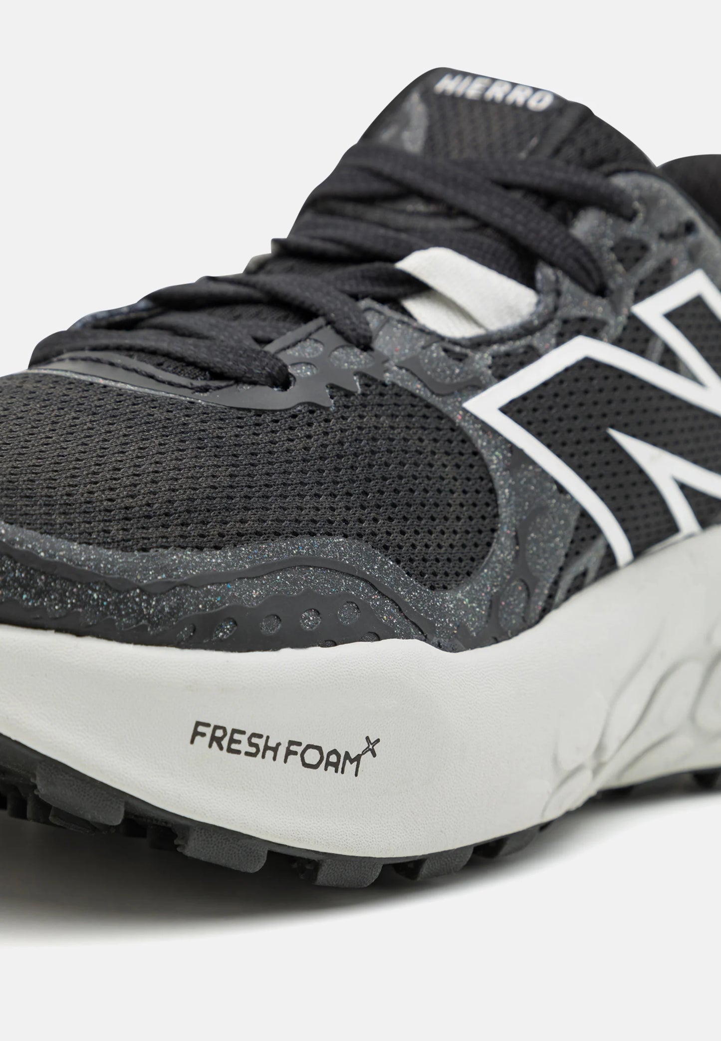 NEW BALANCE W Hierro V8 (d) W BLACK/GREY