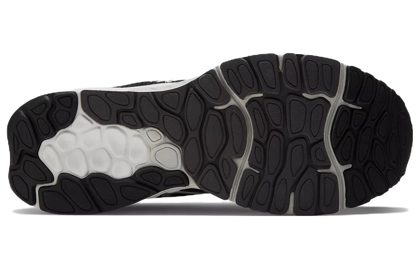 NEW BALANCE M M880B12 2E BLACK/WHITE