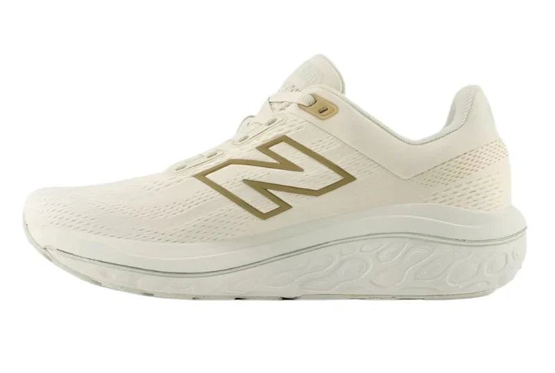 NEW BALANCE W 860 V14 2E WHITE/GOLD