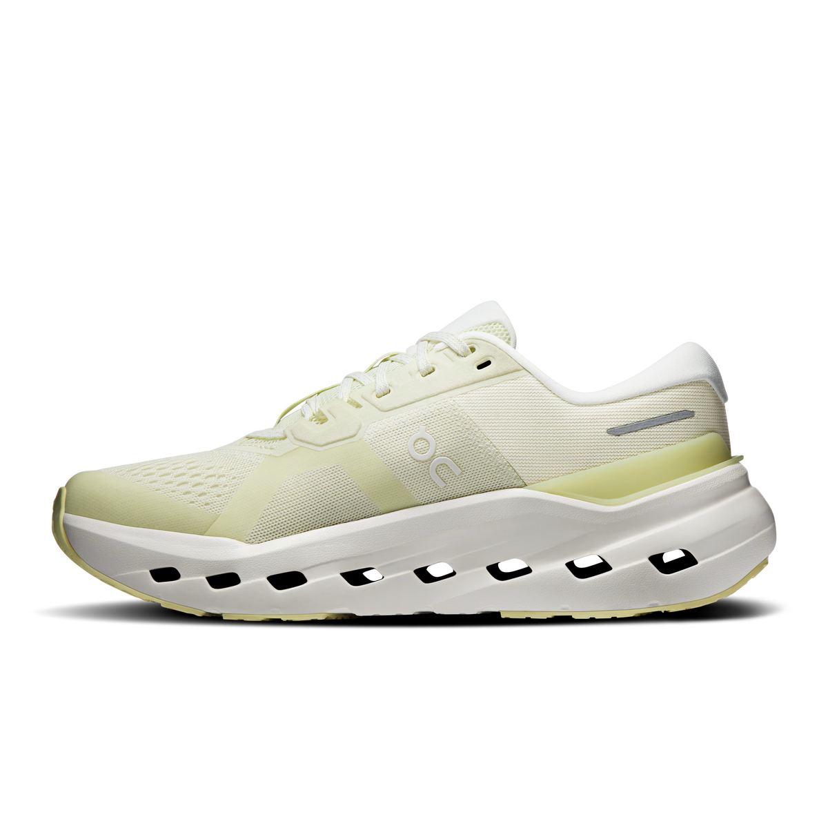 ON W Cloudrunner 3 SEEDLING IVORY