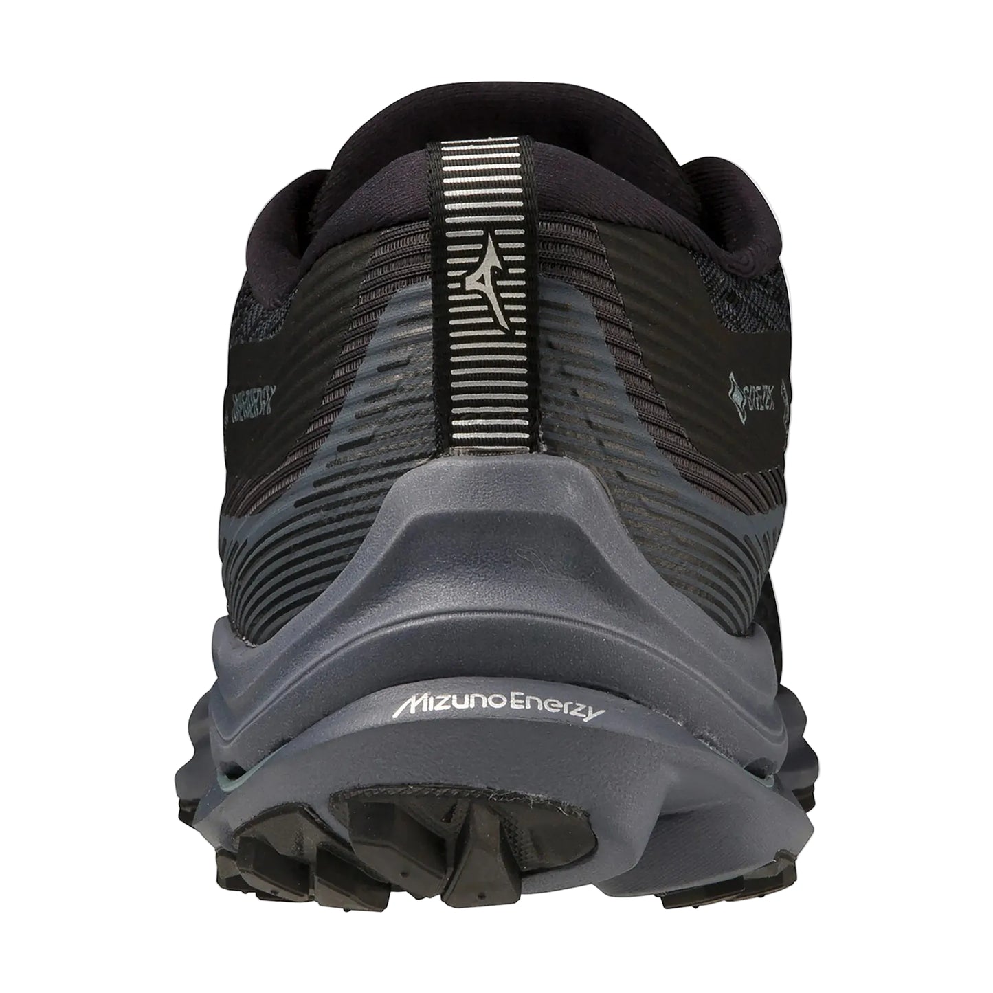 MIZUNO M Wave Rider Gtx (m) Black/Ombre Blue/Glacial Ridge