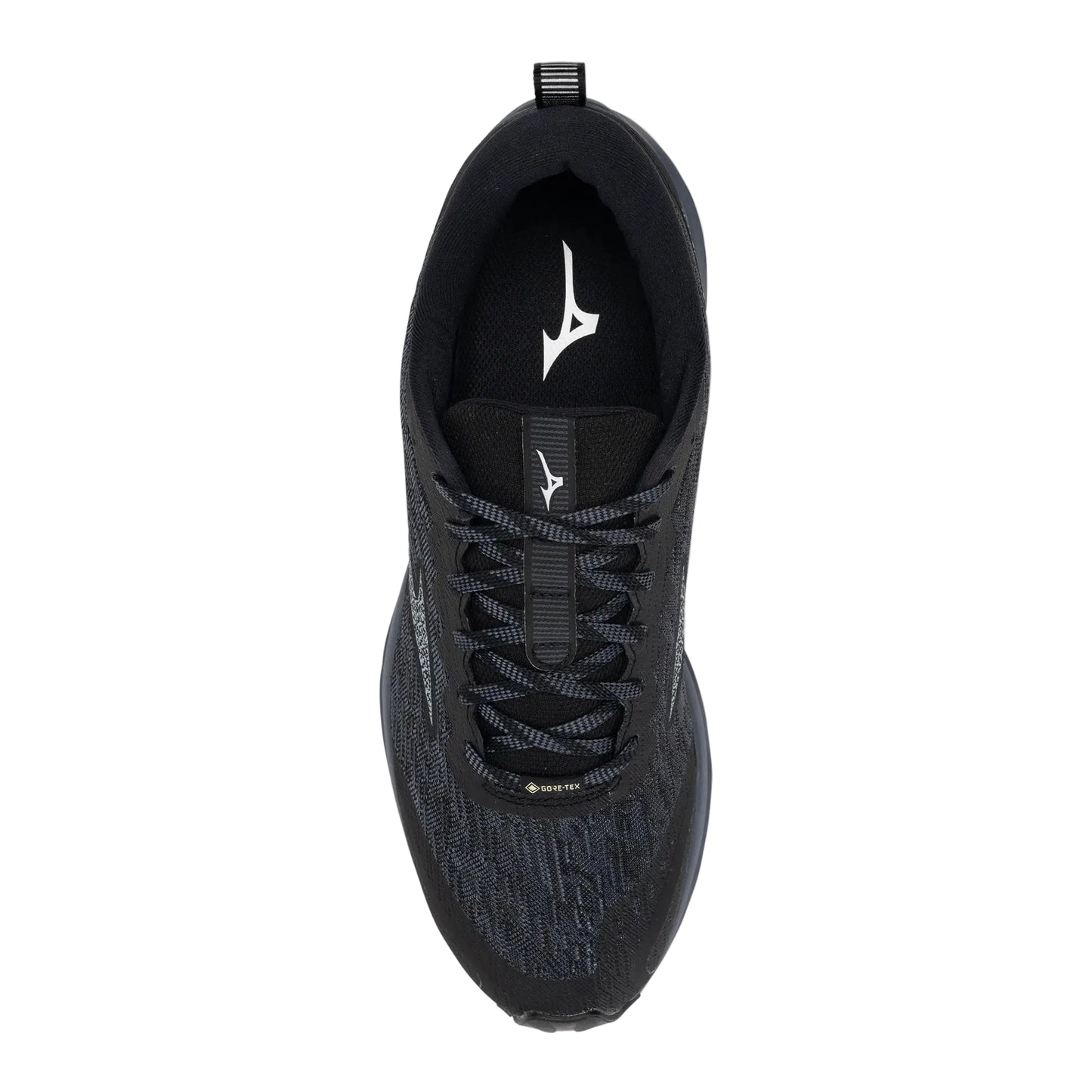 MIZUNO M Wave Rider Gtx (m) Black/Ombre Blue/Glacial Ridge