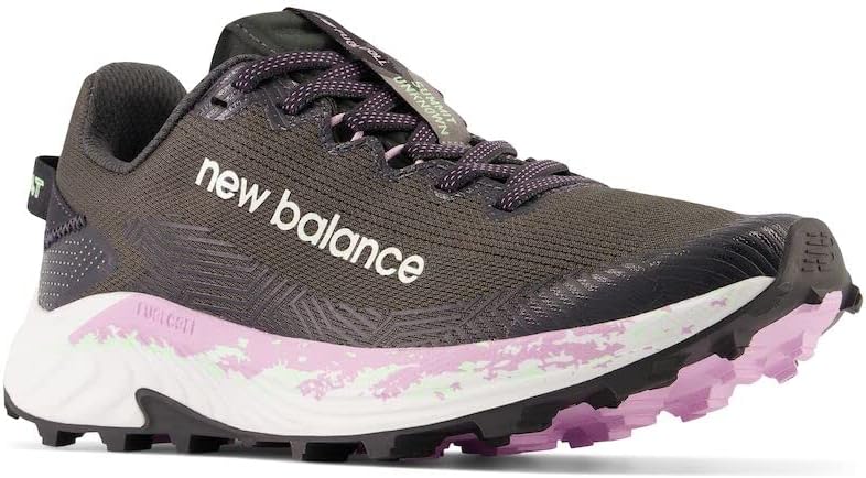 NEW BALANCE W Fuel Cell Summit W D BLACK/WHITE