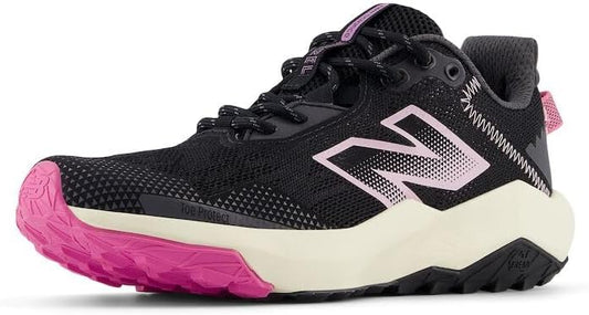 NEW BALANCE K Nitrel V6 JR Lace P6M BLACK/PINK