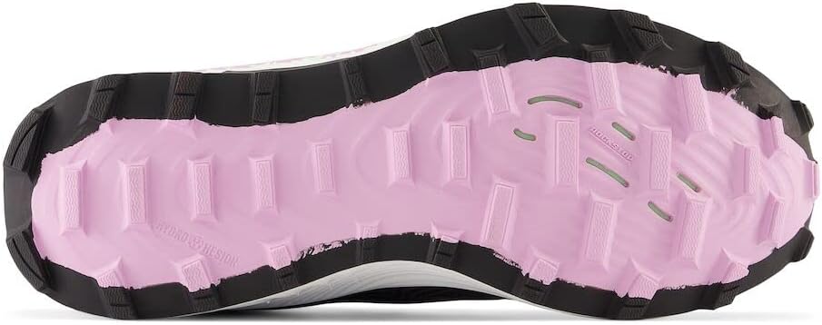 NEW BALANCE W Fuel Cell Summit W D BLACK/WHITE