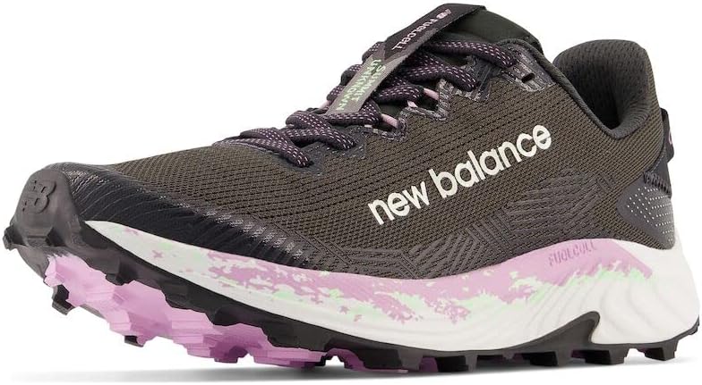 NEW BALANCE W Fuel Cell Summit W D BLACK/WHITE