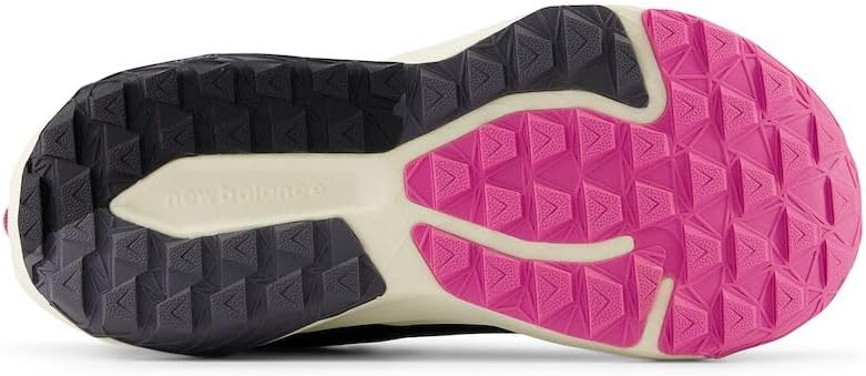 NEW BALANCE K Nitrel V6 JR Lace P6M BLACK/PINK