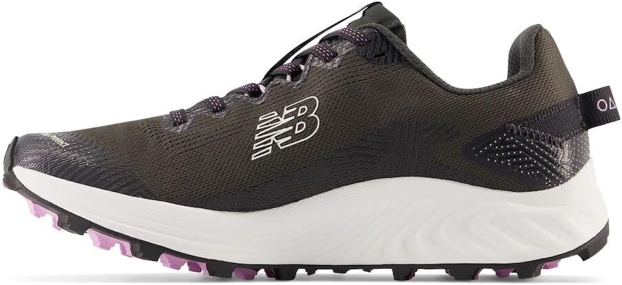 NEW BALANCE W Fuel Cell Summit W D BLACK/WHITE