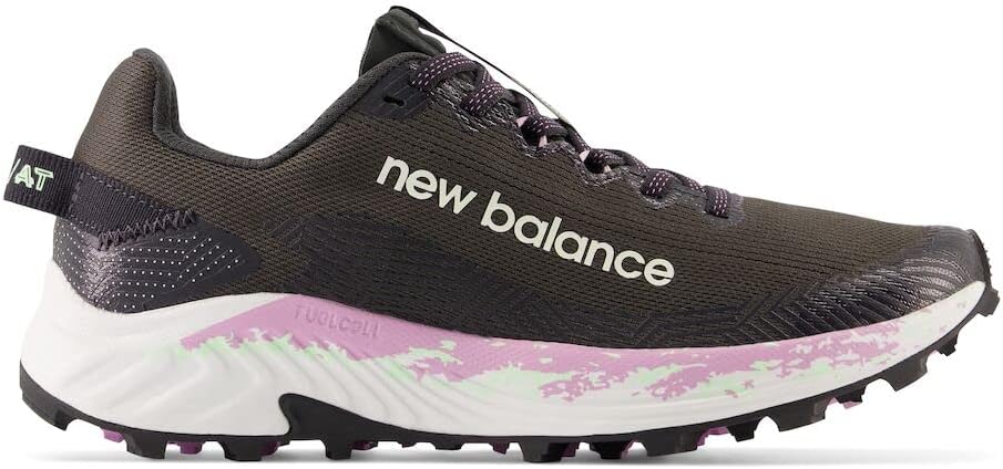 NEW BALANCE W Fuel Cell Summit W D BLACK/WHITE