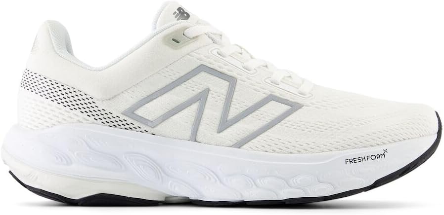 NEW BALANCE W W860C14 D WHITE/SEA SALT