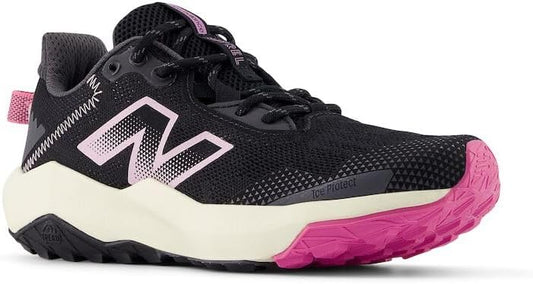 NEW BALANCE K Nitrel V6 JR Lace P6M BLACK/PINK
