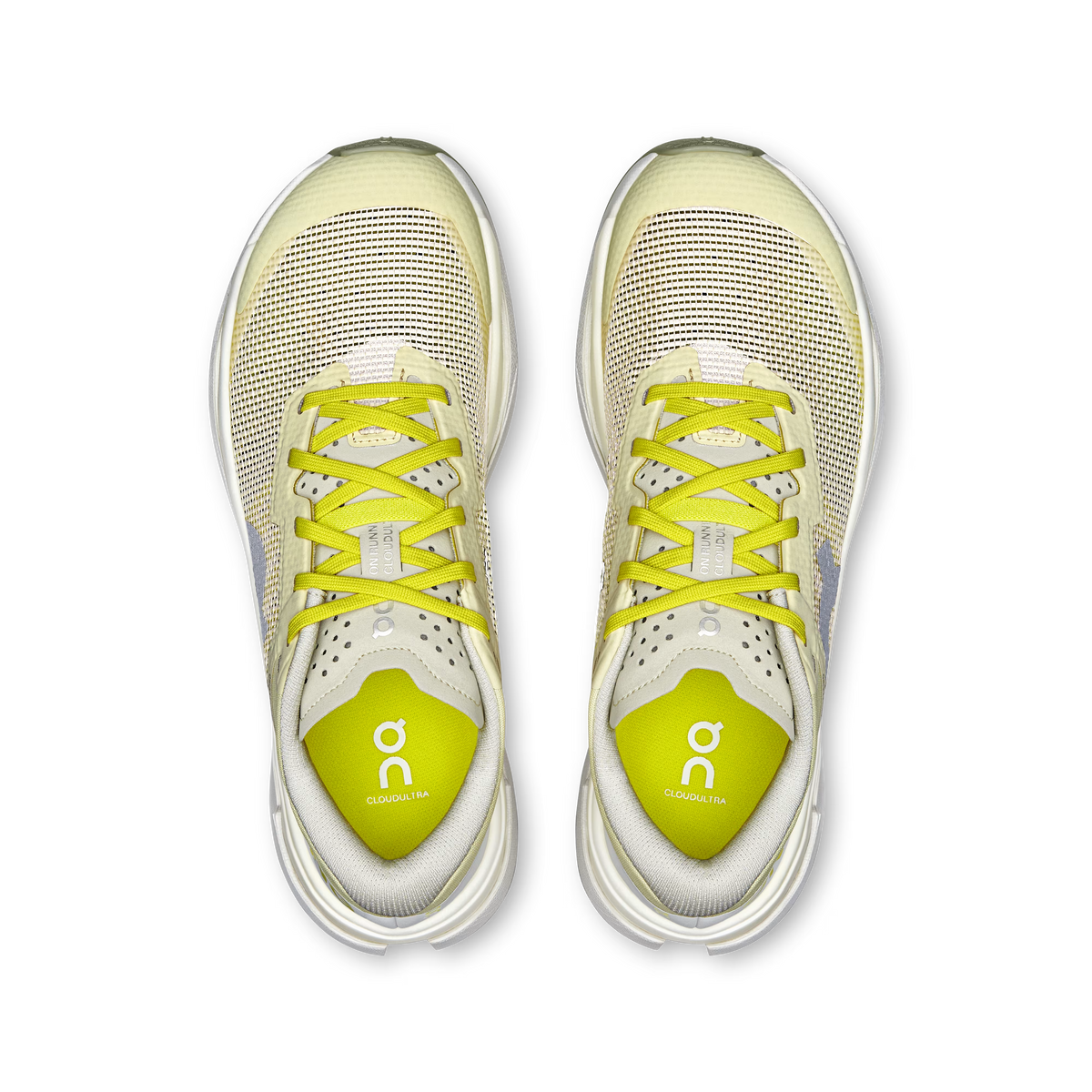 ON W Cloud Ultra 3 LYCHEE LIME