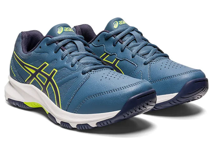 ASICS K 550TR GS STEEL BLUE/ INDIGO FOG