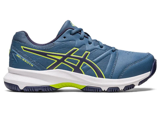 ASICS K 550TR GS STEEL BLUE/ INDIGO FOG