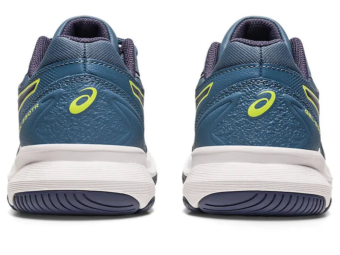 ASICS K 550TR GS STEEL BLUE/ INDIGO FOG