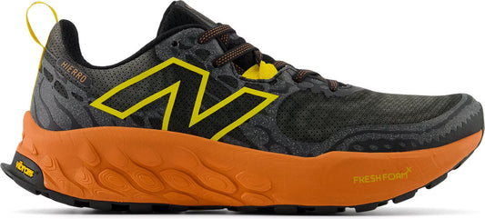 NEW BALANCE M Hierro V8 2E Width BLACK/ORANGE