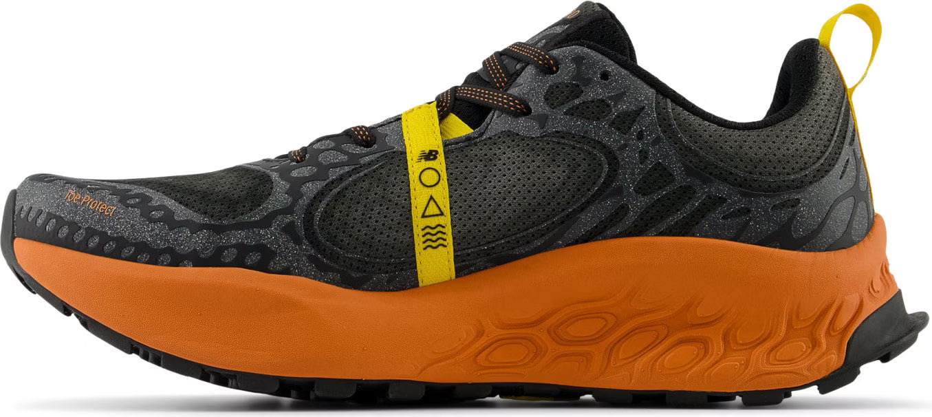 NEW BALANCE M Hierro V8 2E Width BLACK/ORANGE