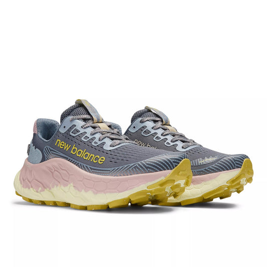NEW BALANCE W More Trail V3 (d) W GREY/PINK