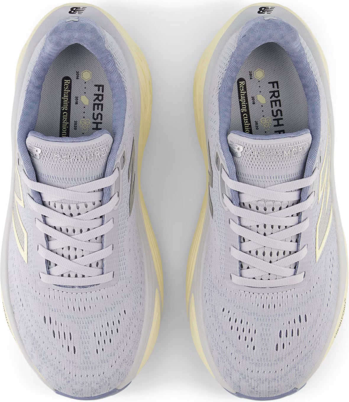 NEW BALANCE W More V5 D BLUE/WHITE