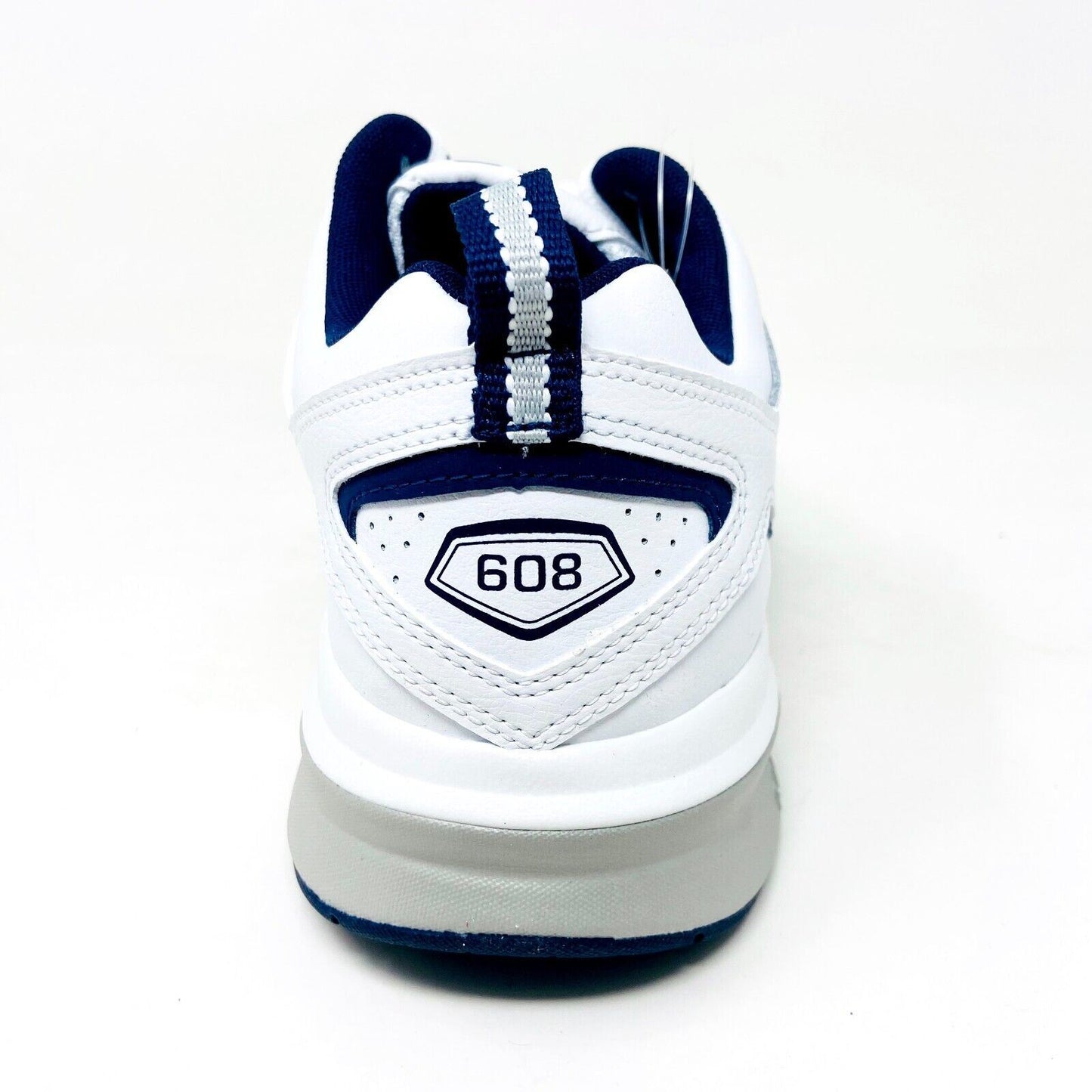 NEW BALANCE M MX608WN V5 4E WHITE/NAVY