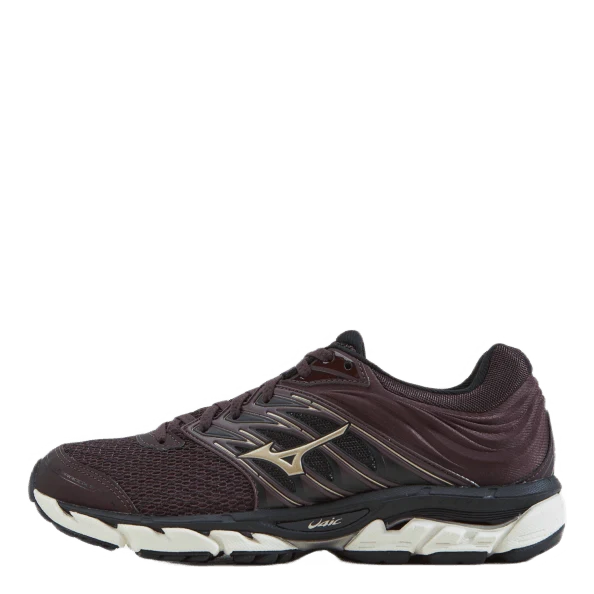 MIZUNO W Wave Paradox 5 (w) Fudge/P.Gold/Snow White
