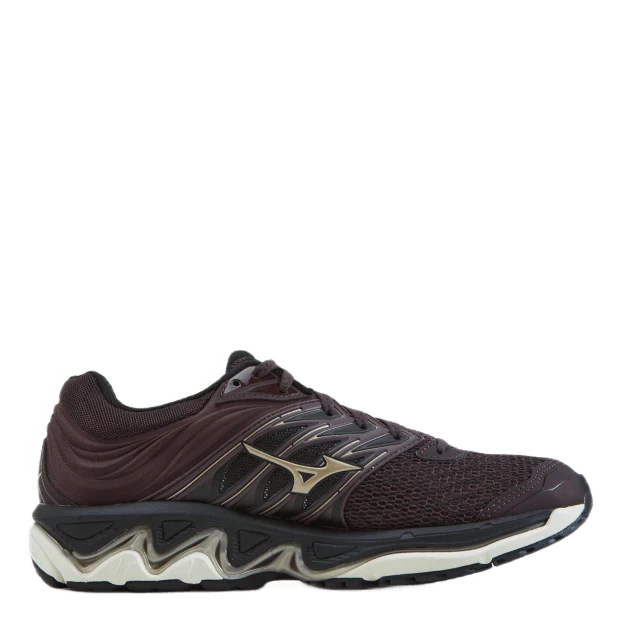 MIZUNO W Wave Paradox 5 (w) Fudge/P.Gold/Snow White