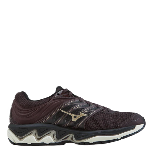 MIZUNO W Wave Paradox 5 (w) Fudge/P.Gold/Snow White