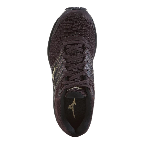 MIZUNO W Wave Paradox 5 (w) Fudge/P.Gold/Snow White