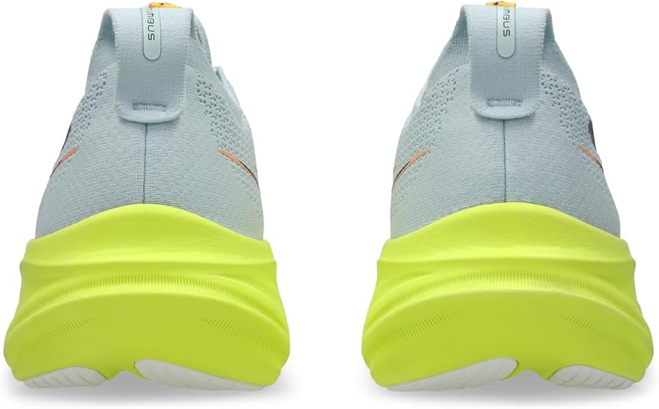 ASICS M Gel-nimbus 26 (paris) Cool Grey/safety Yellow COOL G