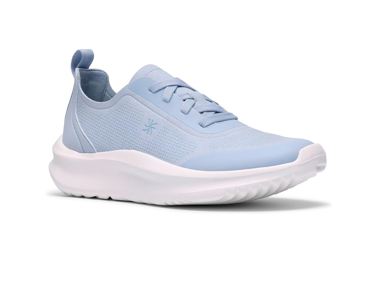 CLARKS W Solevana Ria LIGHT BLUE