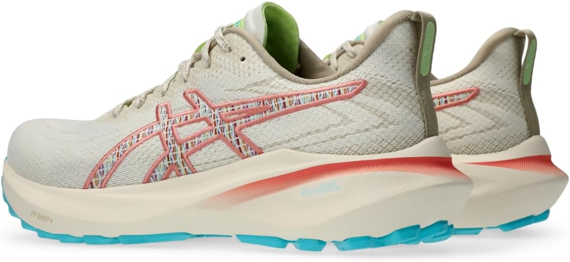 ASICS W GT 2000 13 TR NATURE BATHING/GUAVA