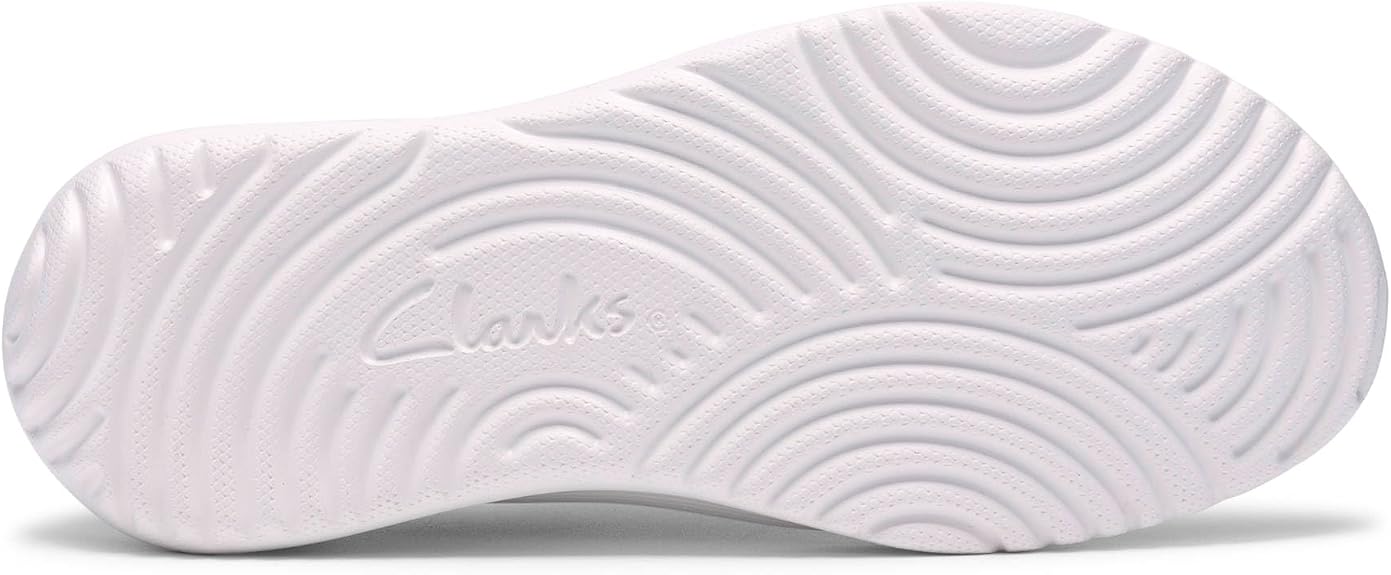 CLARKS W Solevana Ria LIGHT BLUE