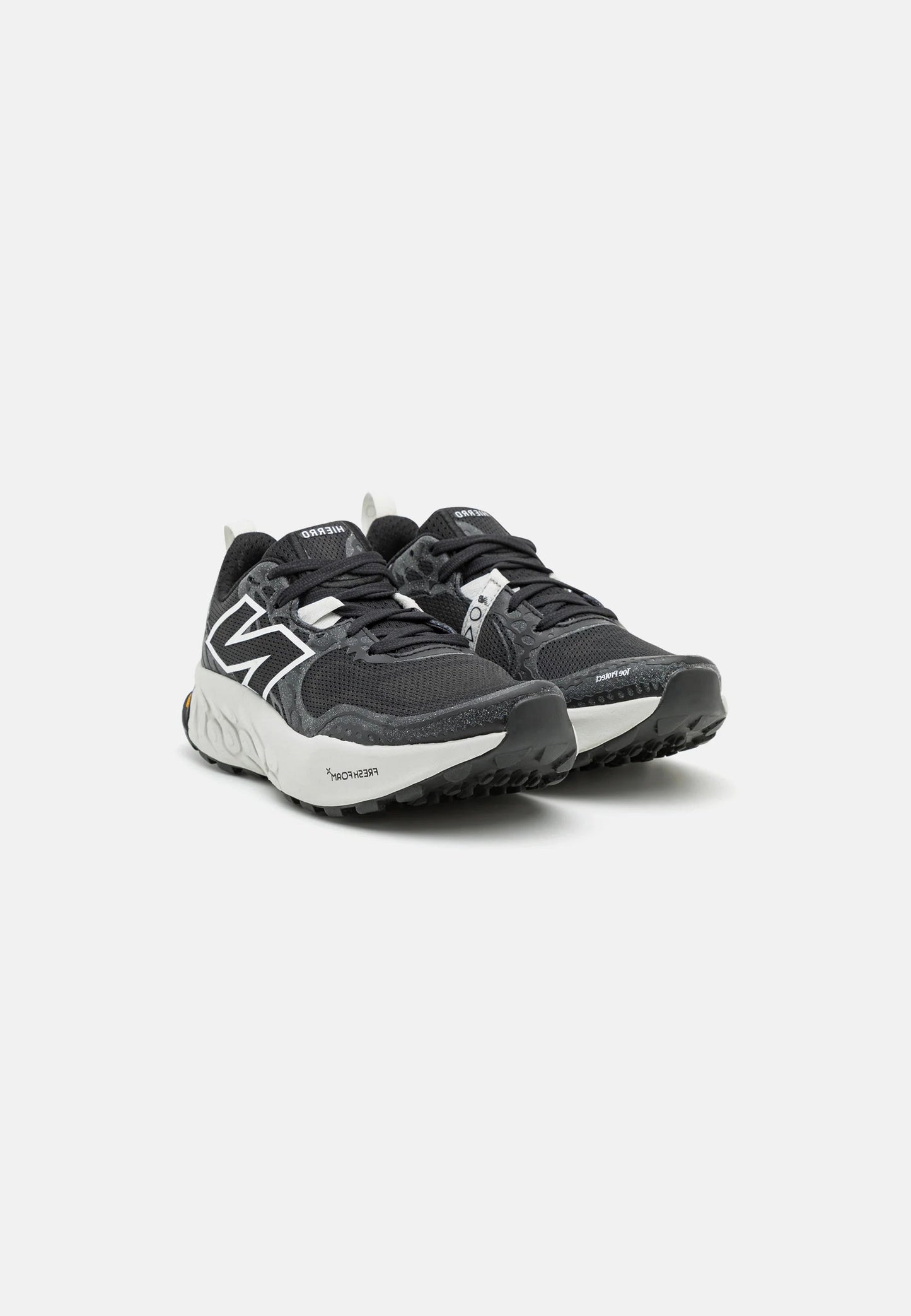 NEW BALANCE W Hierro V8 (d) W BLACK/GREY
