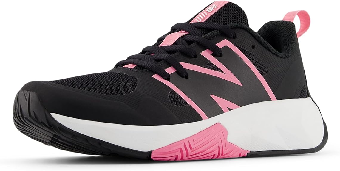 NEW BALANCE K Fuel Cell Play Lace BLACK/PINK