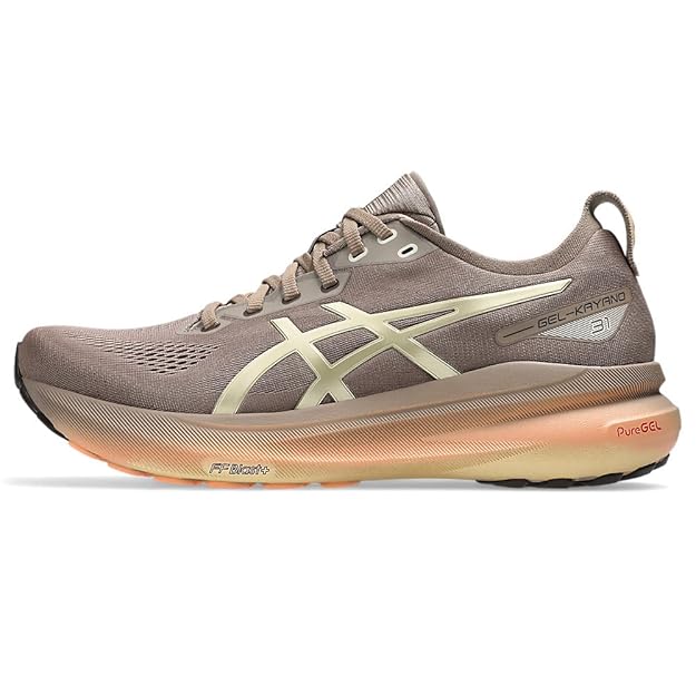 ASICS M Gel Kayano 31 Luxe LUXE/TAUPE GREY