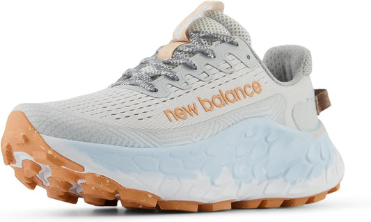 NEW BALANCE W New Balance Womens More Trail 3 GREY/BLUE