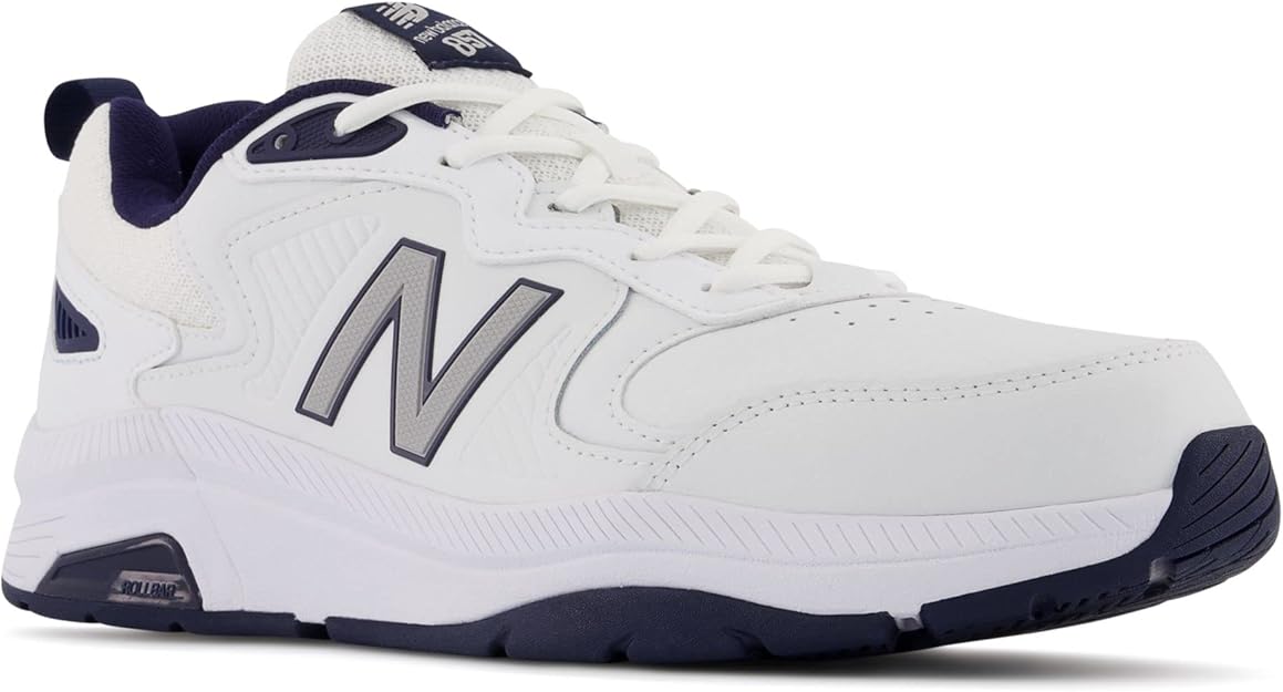 NEW BALANCE M MX857 V3 (d) WHITE/NAVY