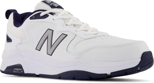 NEW BALANCE M MX857 V3 (d) WHITE/NAVY