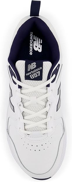 NEW BALANCE M MX857 V3 (d) WHITE/NAVY