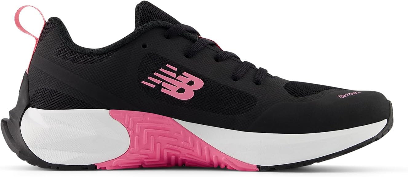 NEW BALANCE K Fuel Cell Play Lace BLACK/PINK