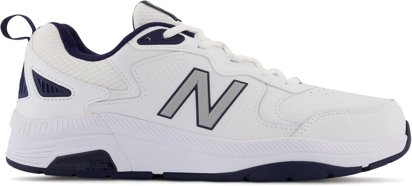 NEW BALANCE M MX857 V3 (d) WHITE/NAVY